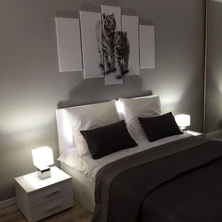 Apartament na Ogrodach Poznań Zewnętrze zdjęcie