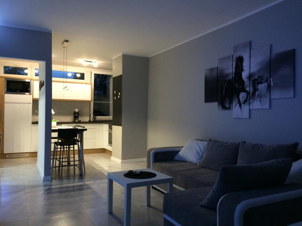 Apartament Apartament na Ogrodach Poznań Zewnętrze zdjęcie