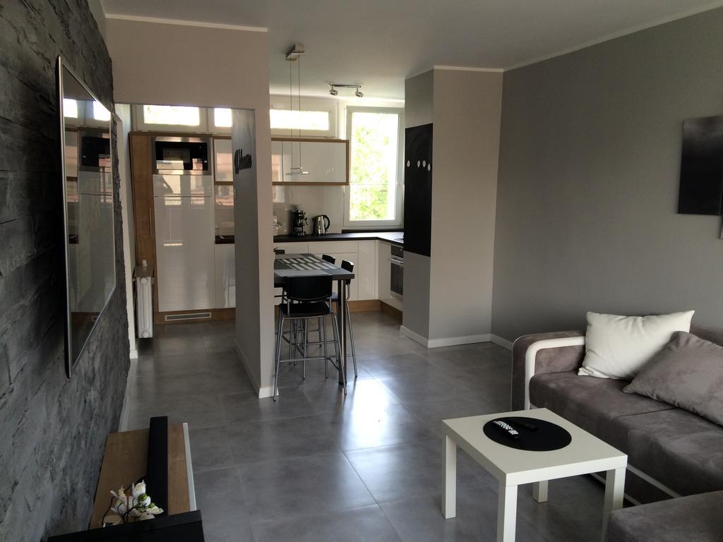 Apartament Apartament na Ogrodach Poznań Zewnętrze zdjęcie