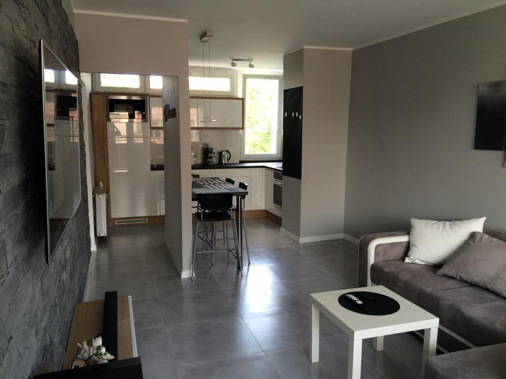 Apartament na Ogrodach Poznań Zewnętrze zdjęcie