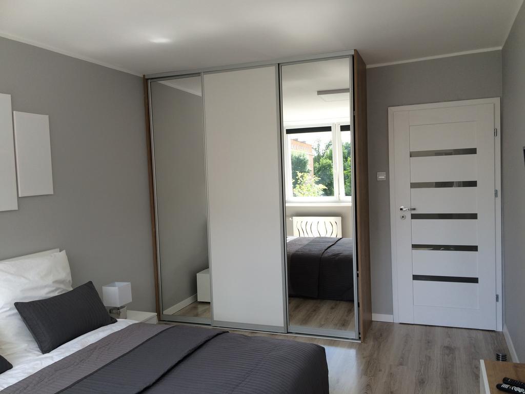 Apartament Apartament na Ogrodach Poznań Zewnętrze zdjęcie