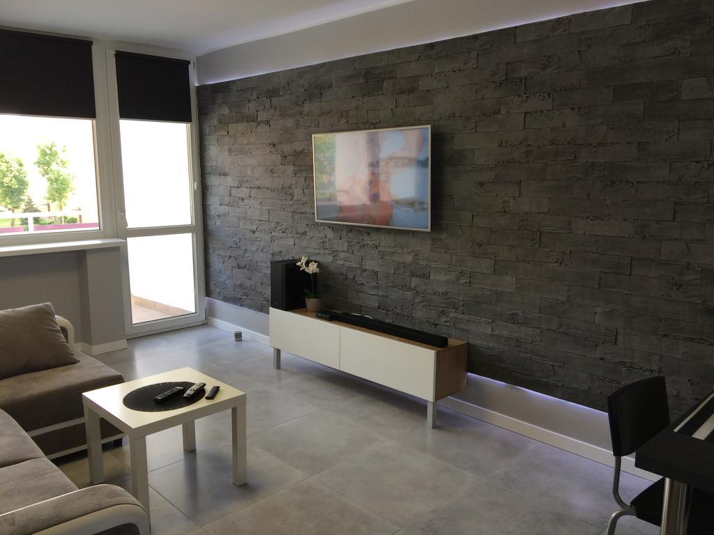 Apartament na Ogrodach Poznań Zewnętrze zdjęcie