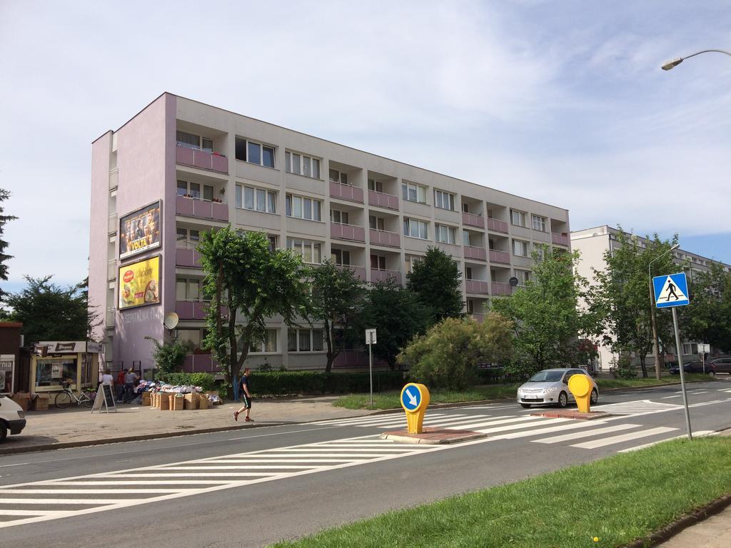 Apartament Apartament na Ogrodach Poznań Zewnętrze zdjęcie